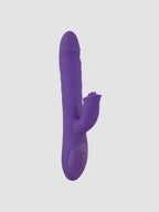 Vibromasseur Rabbit Va-et-Vient et Rotatif Silicone Stars
