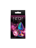 Plug Anal Bijou Rear Assets Multicolor Small