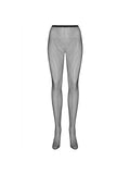 Collants Ouverts Résille S233 Noirs