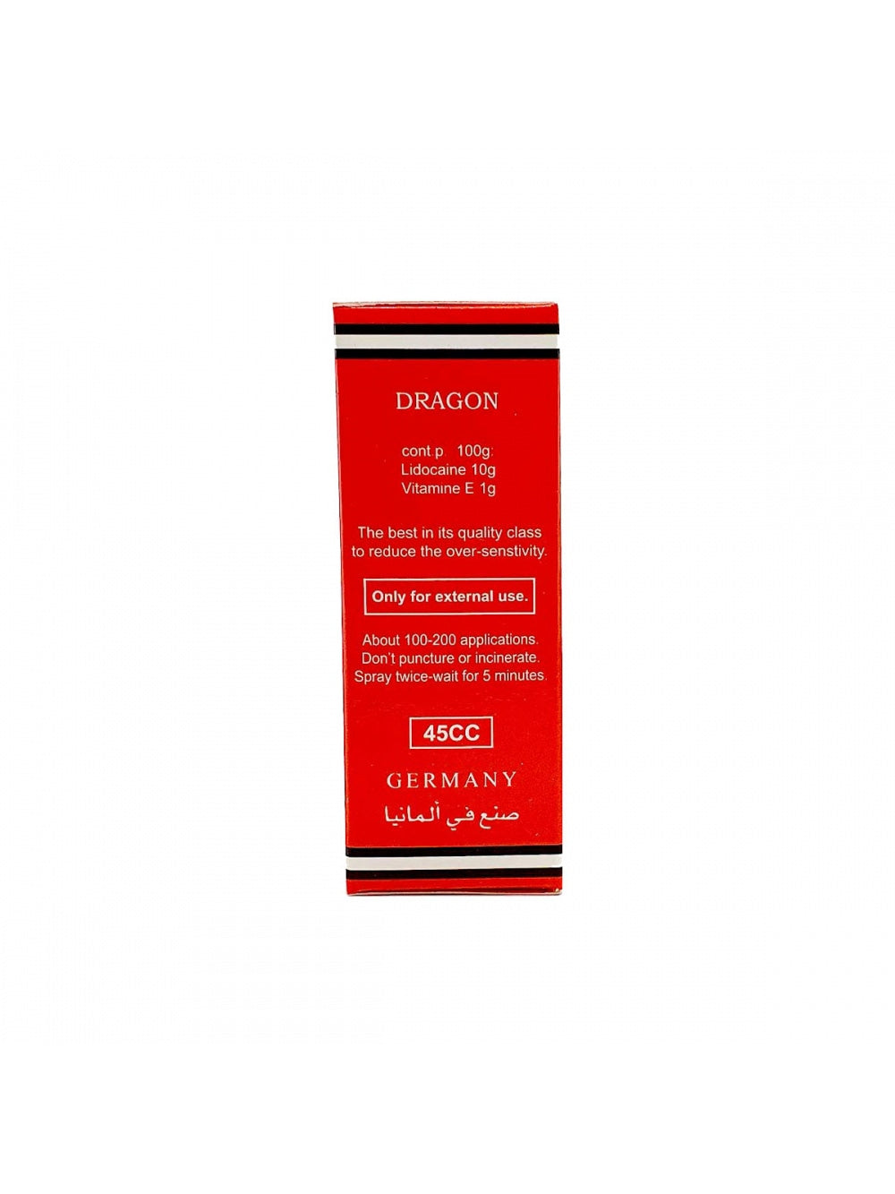 Spray Retardant Super Dragon 34000 45 ml