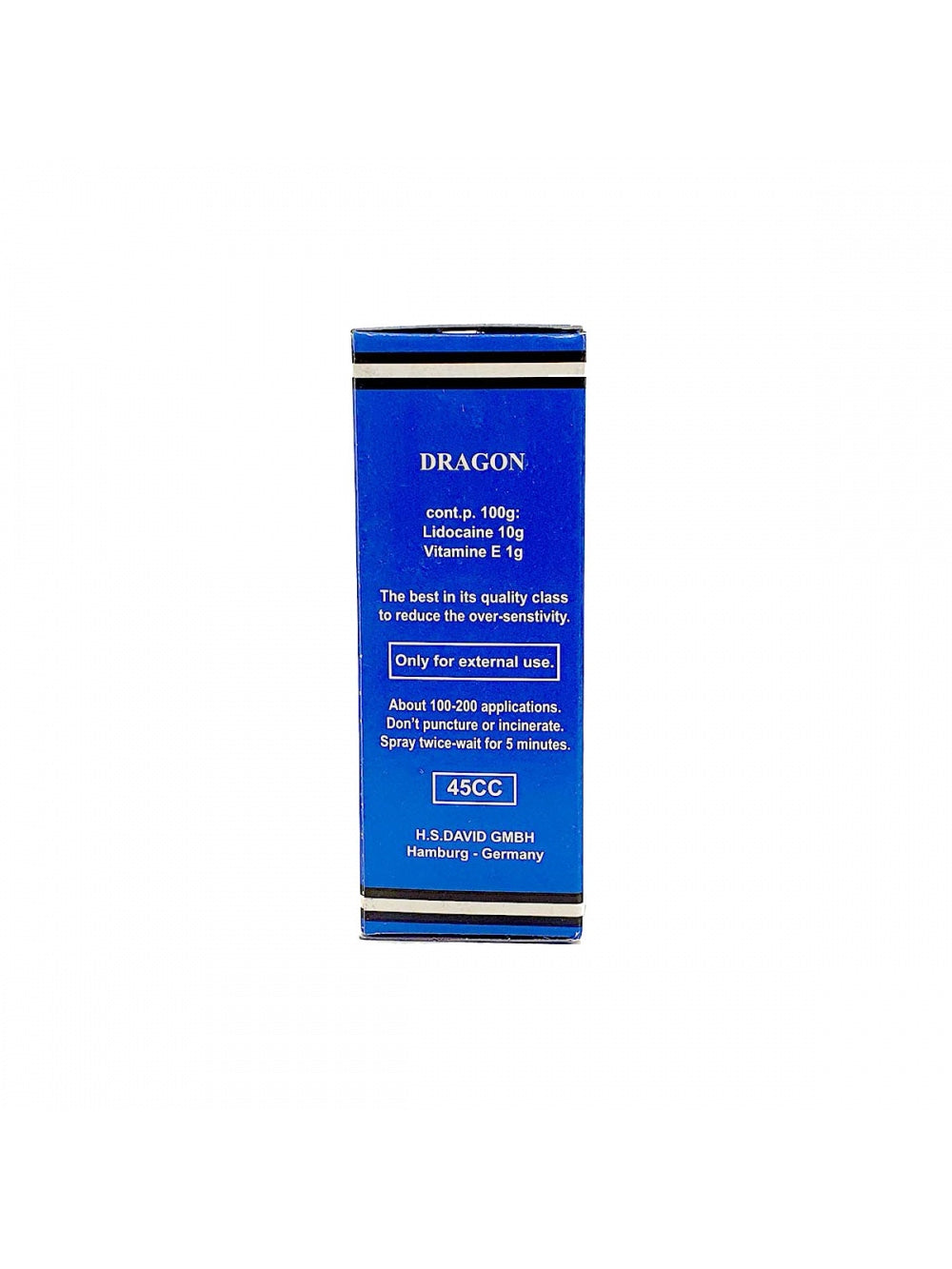 Spray Retardant Super Dragon 44000 45 ml