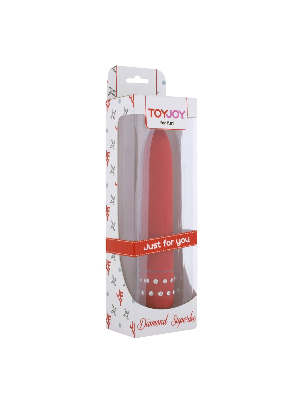 Vibromasseur Diamond Superbe Just for You