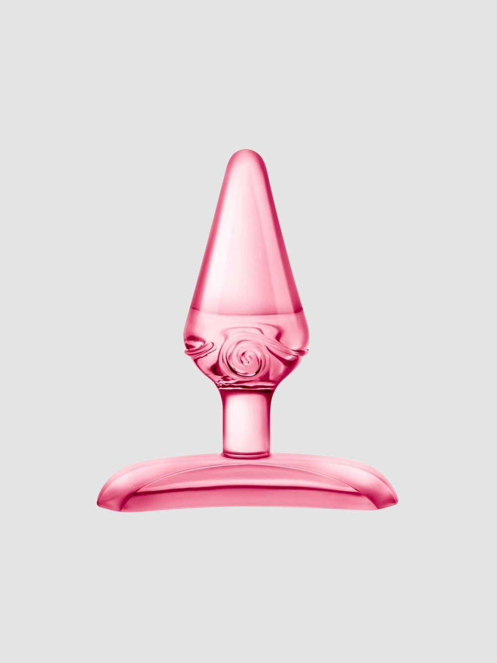 Plug anal mini rose Jolly Plug Play With Me