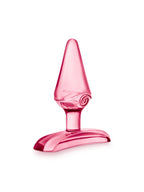 Plug anal mini rose Jolly Plug Play With Me