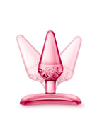 Plug anal mini rose Jolly Plug Play With Me