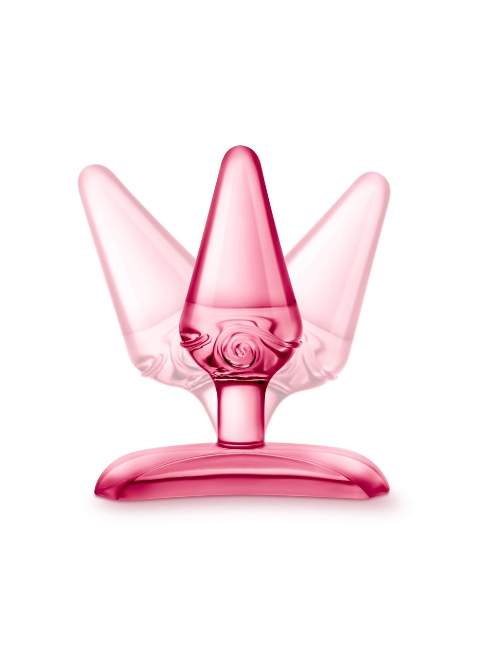Plug anal mini rose Jolly Plug Play With Me