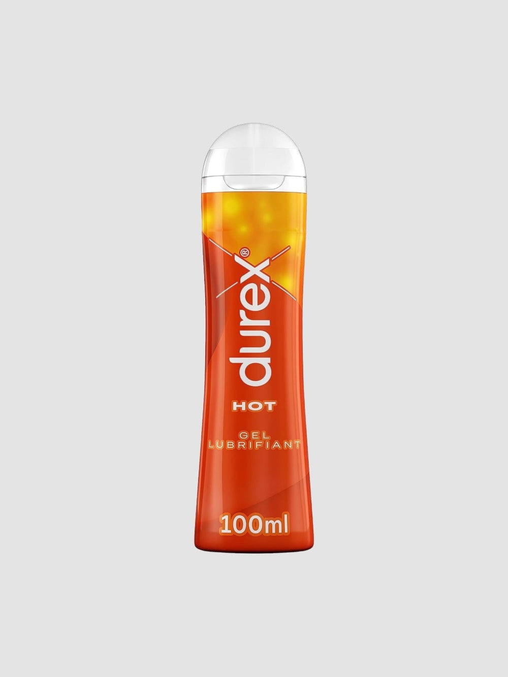 Lubrifiant comestible fruits exotiques 70 ml