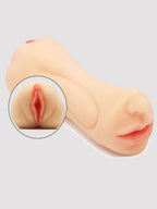 Masturbateur vagin et bouche Tight Flip Fucker