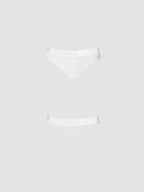 Tanga Ouvert Contica Noir