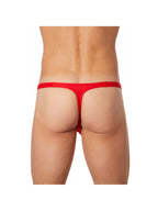 String Mini Sunny LM96 Rouge