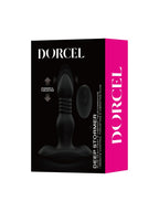 Plug Anal Vibrant Va-et-Vient Deep Stormer