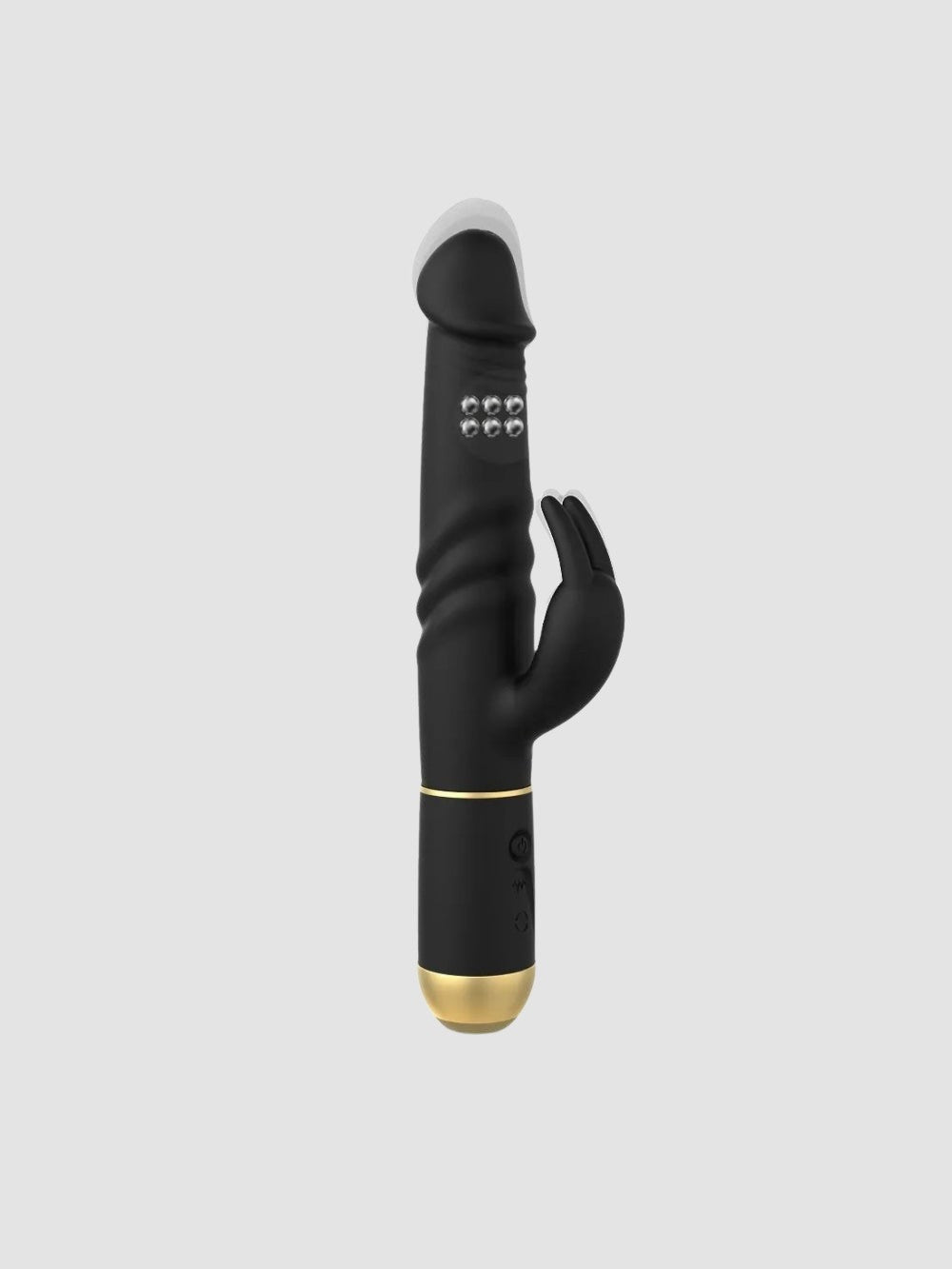Vibromasseur Rabbit Va-et-Vient Furious Rabbit 2.0