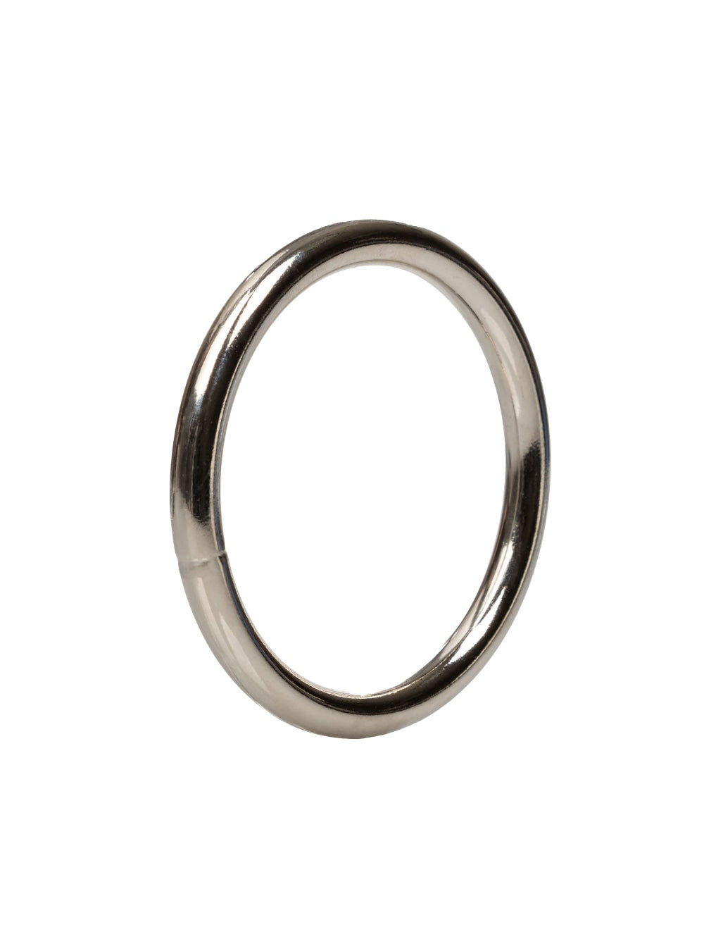 Kit de 3 Cockring Metal Silver Ring