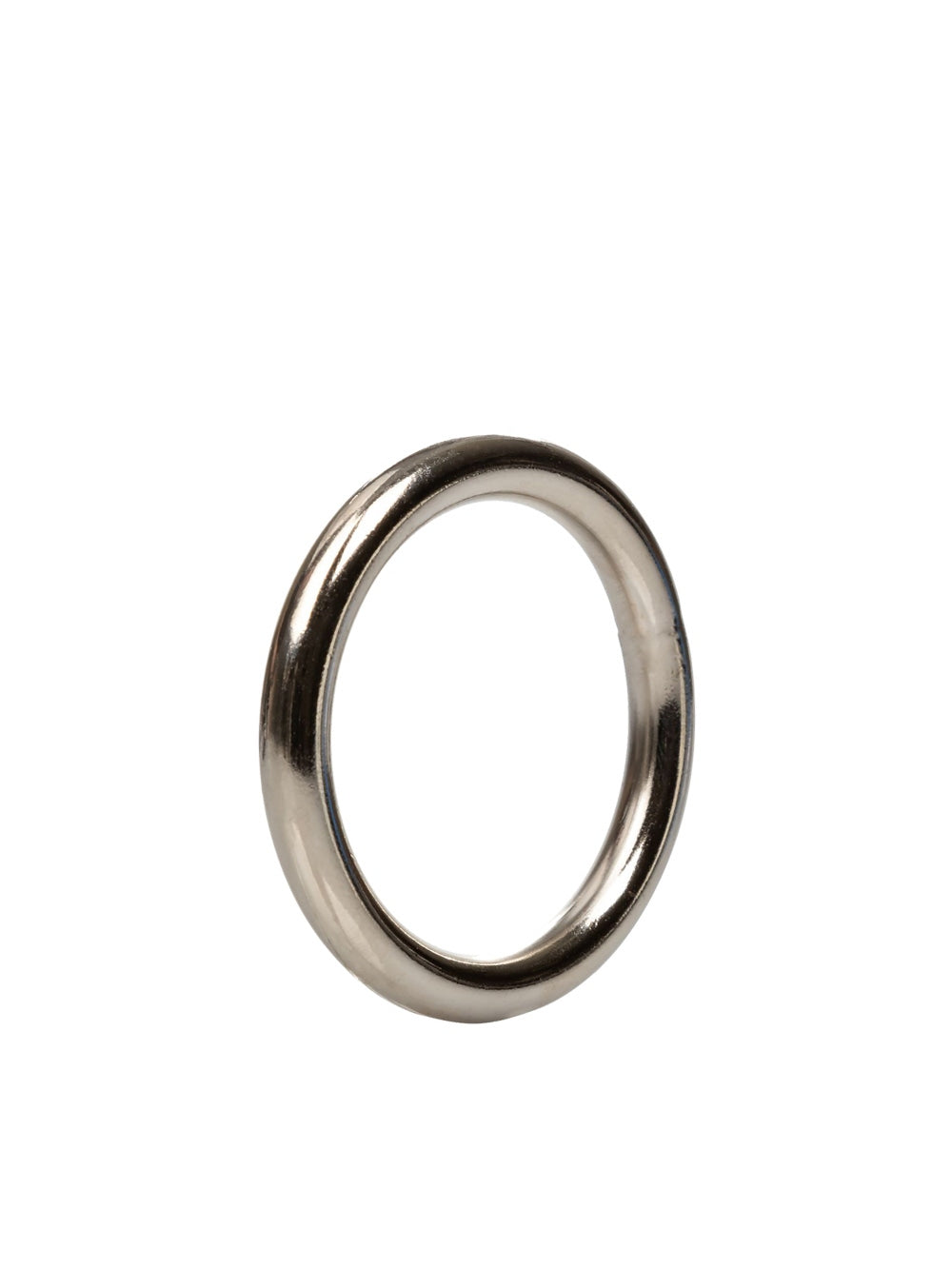 Kit de 3 Cockring Metal Silver Ring