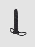 Gode & Cockring Accomodator Dual Penetrator