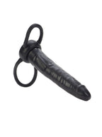 Gode & Cockring Accomodator Dual Penetrator
