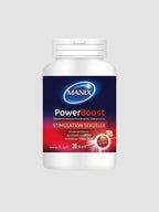 Stimulant sexuel Power Boost 30 gélules