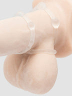 Kit cockring Triple BASICS 3 pièces