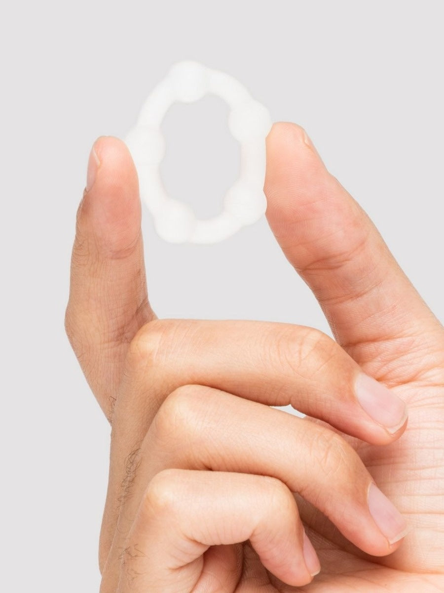 Kit cockring Triple BASICS 3 pièces