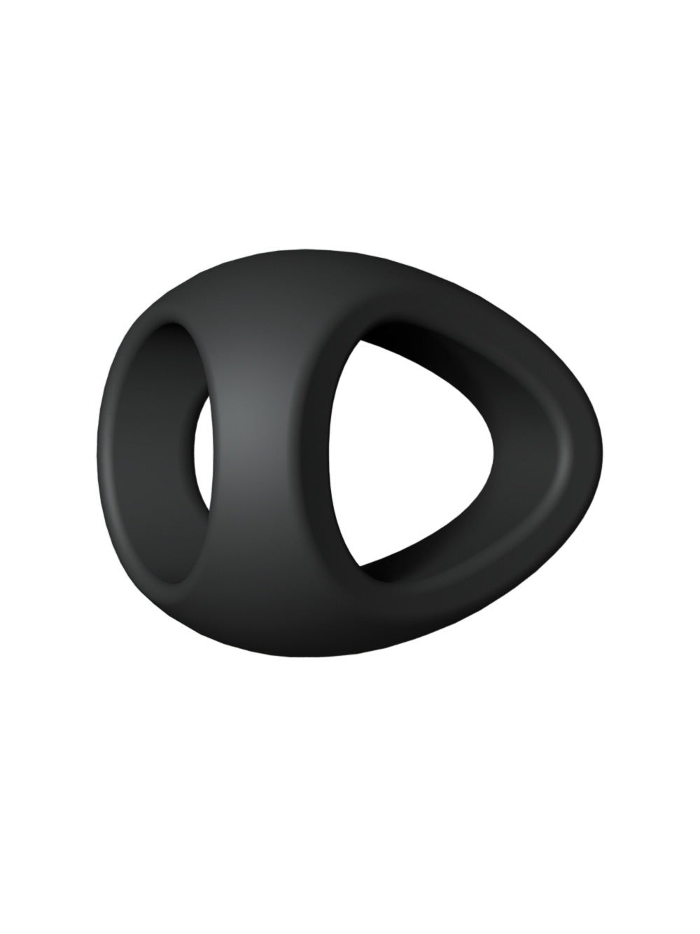 Double cockring Flux Ring