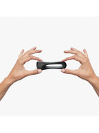 Double cockring Flux Ring