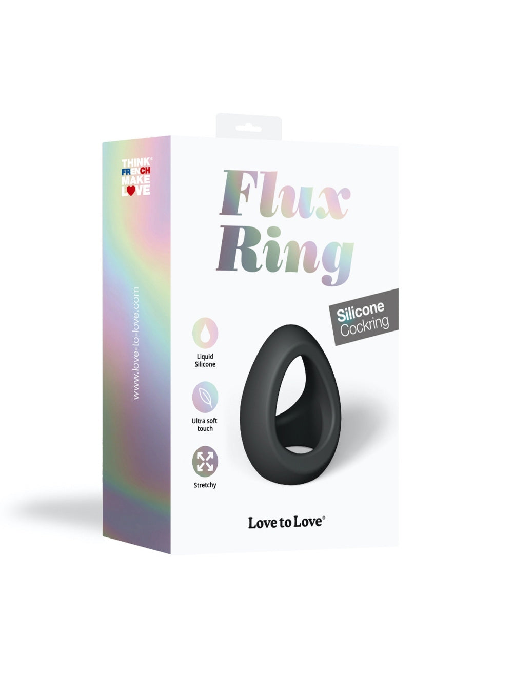 Double cockring Flux Ring