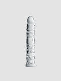 Gode en Verre Veiné Glossy N°4