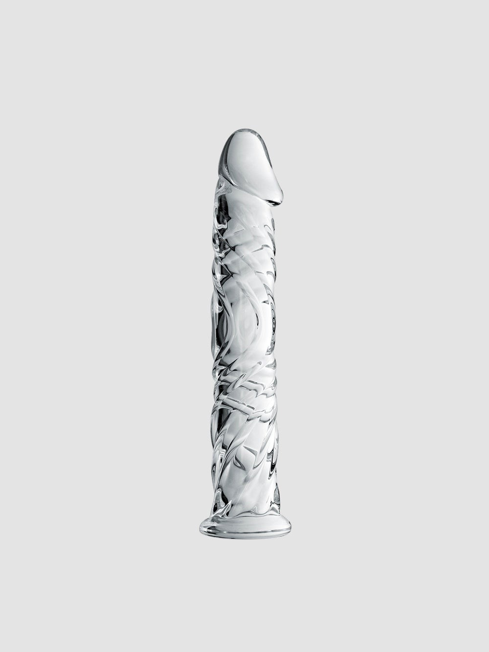 Gode en Verre Veiné Glossy N°4