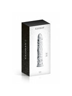 Gode en Verre Veiné Glossy N°4