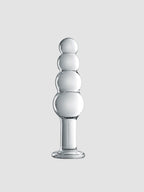 Plug Anal en Verre Glossy N°9