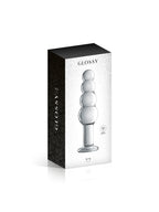 Plug Anal en Verre Glossy N°9