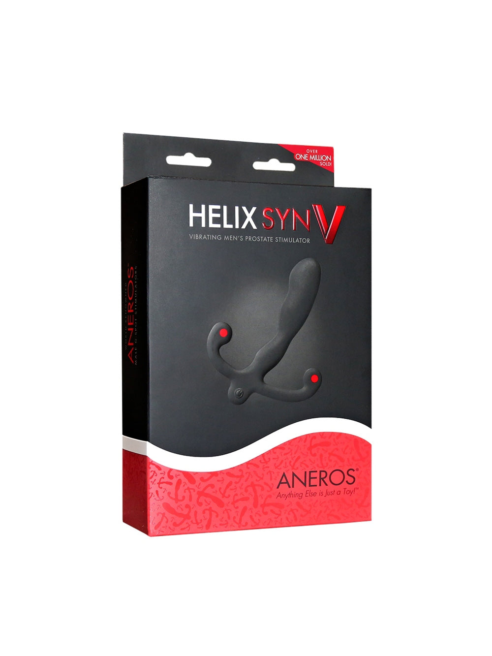 Stimulateur Prostatique Vibrant Helix Syn V