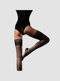 Bas Femme Fatale 20 DEN Noirs