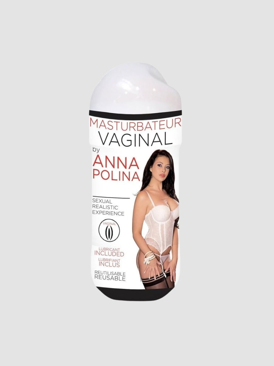 Masturbateur Vagin Anna Polina