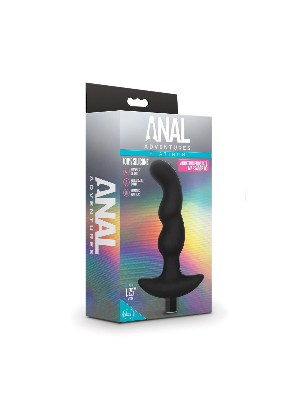 Stimulateur Prostatique Vibrant Massager 3