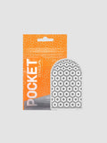 Masturbateur Tenga Pocket Stroker Hexa-Brick
