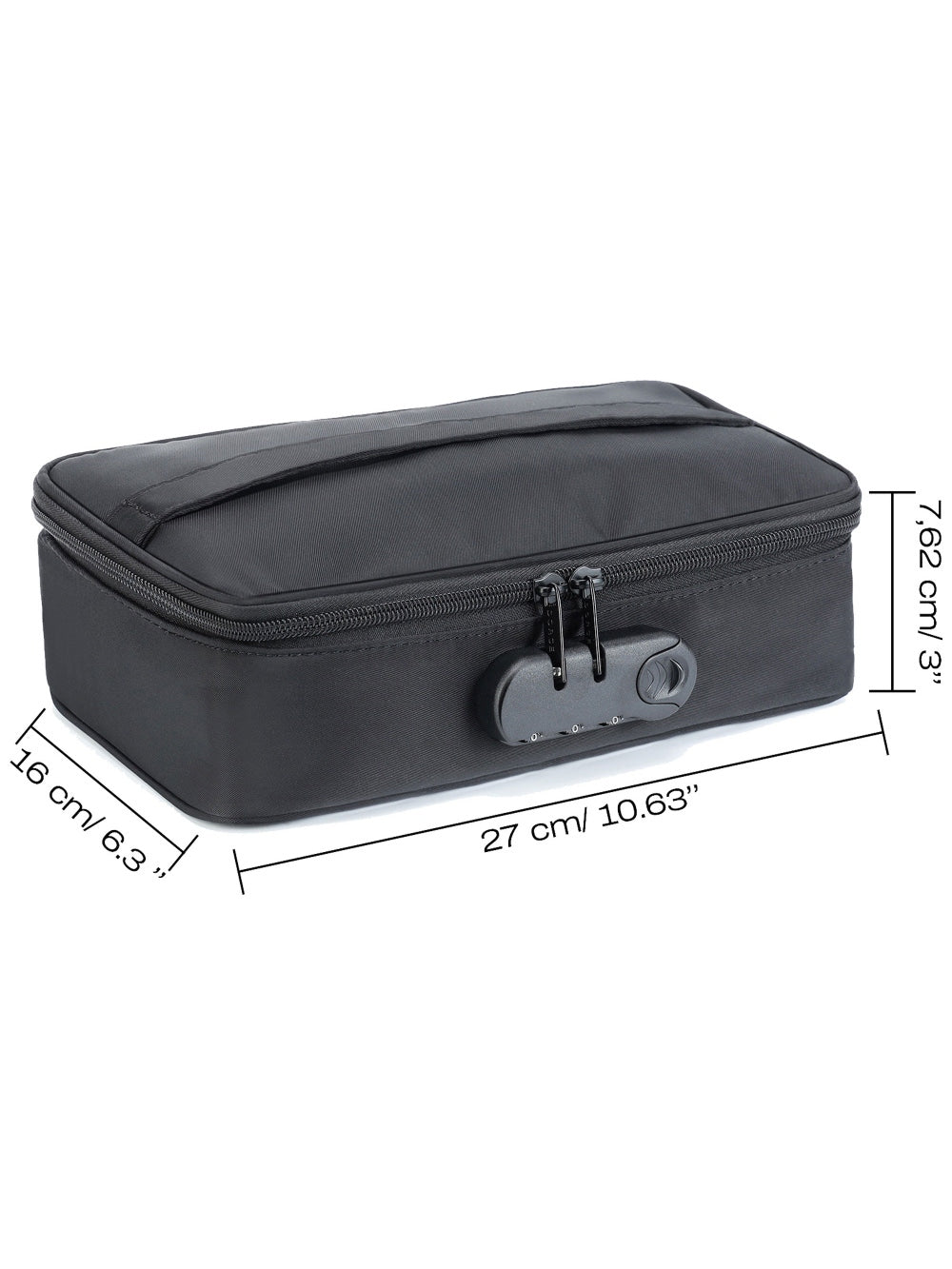 Sacoche de Rangement pour Sextoys Discreet Box