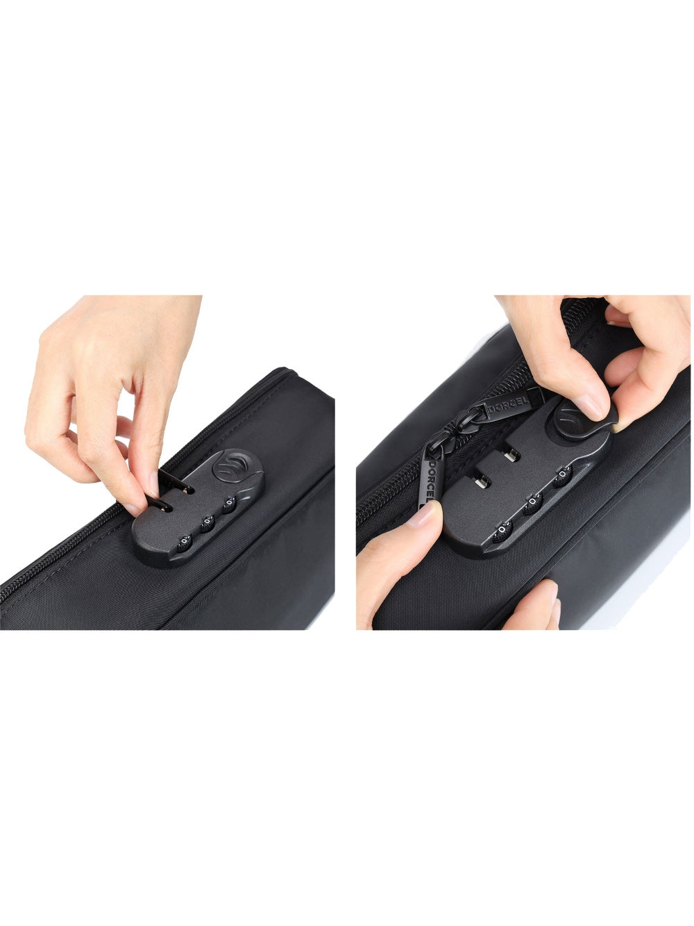 Sacoche de Rangement pour Sextoys Discreet Box