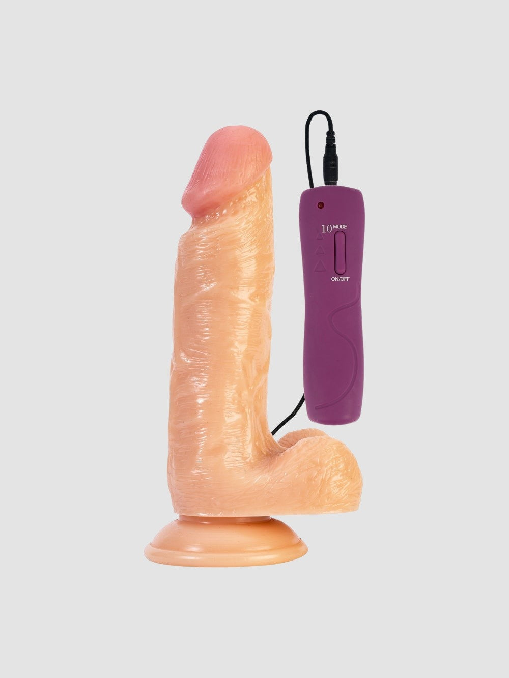 Vibromasseur ventouse télécommandé Leo