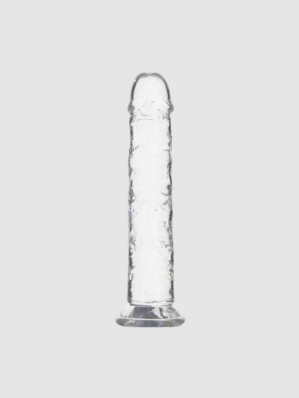 Gode Ventouse Crystal Addiction 20,3 cm