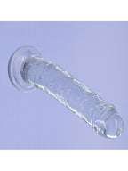 Gode Ventouse Crystal Addiction 20,3 cm