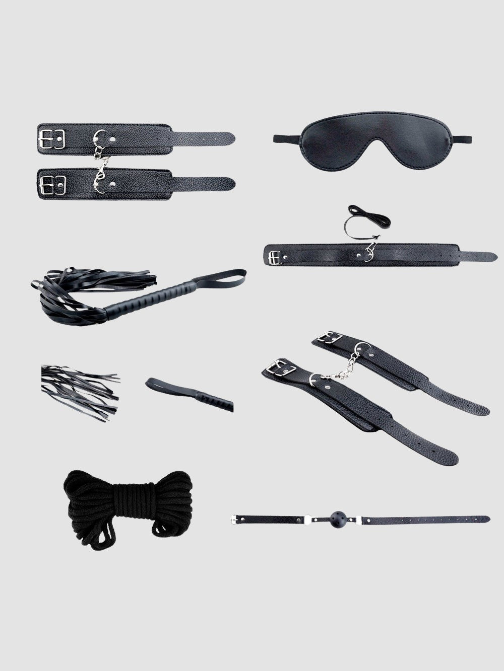 Kit BDSM Secret Desires
