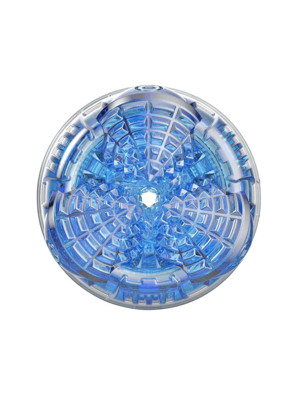 Masturbateur Turbo Core Blue Ice