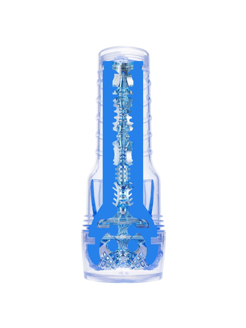 Masturbateur Turbo Core Blue Ice