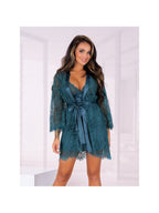 Nuisette Anamell Bleu Paon