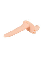Double Gode Ceinture Vibrant Double Strap-On