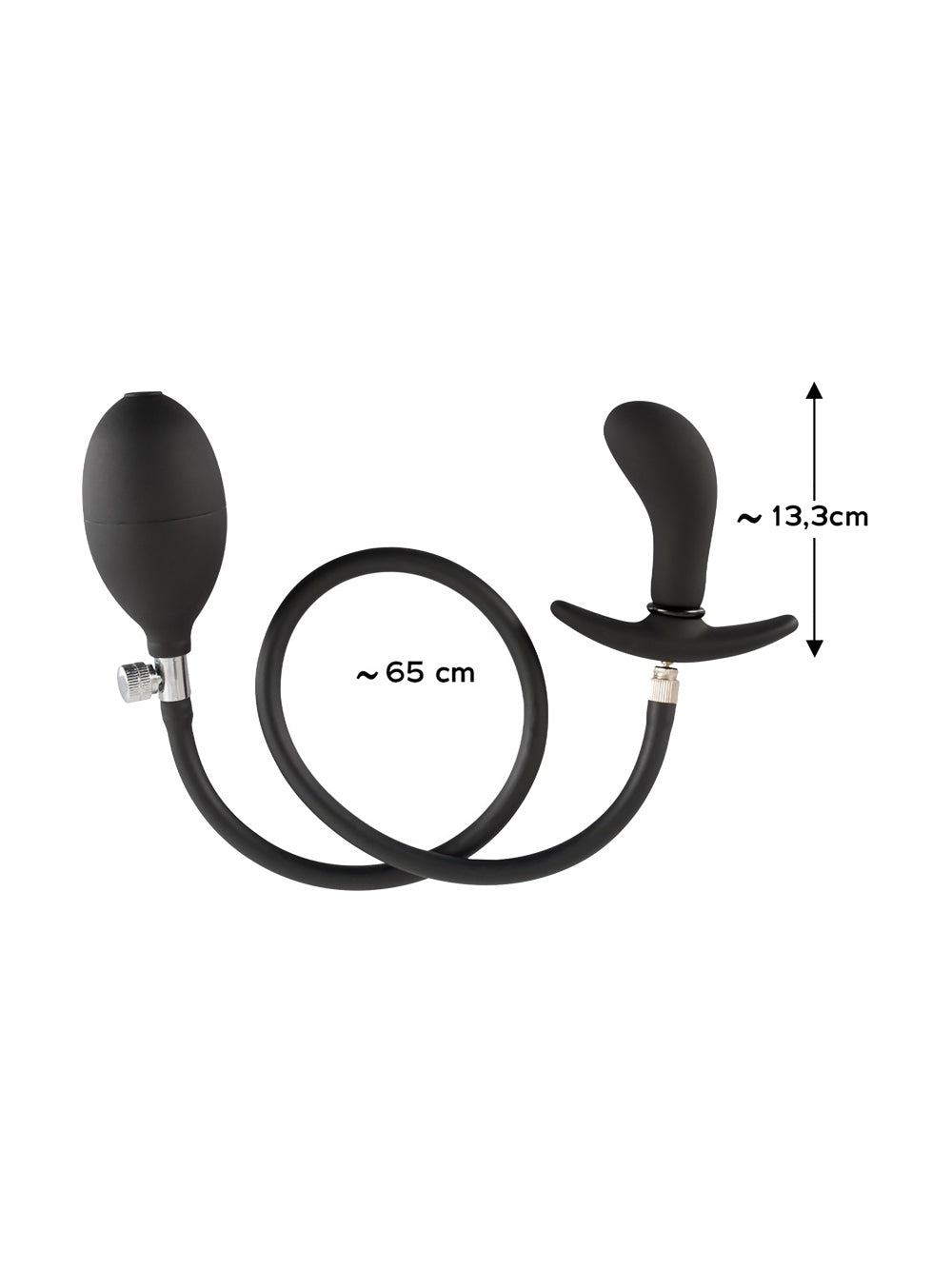 Plug Anal Gonflable Inflatable Plug