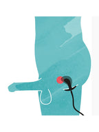 Plug Anal Gonflable Inflatable Plug
