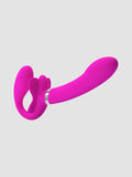 Strap-On Strapless Valerie