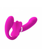 Strap-On Strapless Valerie